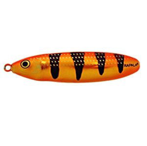 Rapala Plandavka Minnow Spoon GFRT Barva: GFRT, Hmotnost: 22g, Délka cm: 8cm