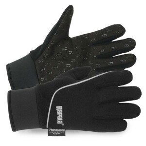 Rapala Rukavice Strech Glove Velikost: L