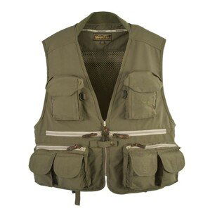 Snowbee Vesta Classic Fly Vest Velikost: XL