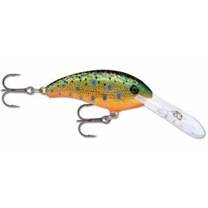 Rapala Wobler Shad Dancer 5 cm Varianta: Shad Dancer 05 BTR