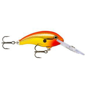 Rapala Wobler Shad Dancer 7 cm Barva: CGFR