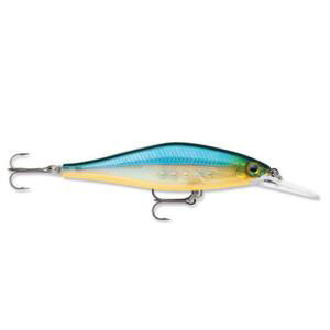 Rapala Wobler Shadow Rap Shad Deep 9cm Barva: BGH