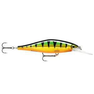 Rapala Wobler Shadow Rap Shad Deep 9cm Barva: P