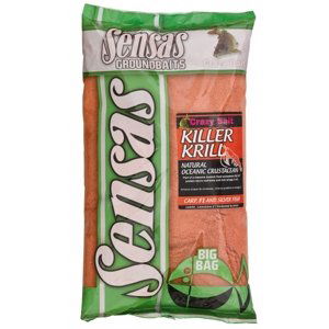 Sensas Krmení Big BAG KILLER KRILL 2kg