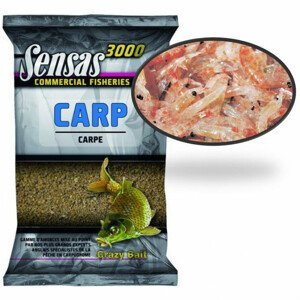 Sensas 3000 Commercial Carp 1kg