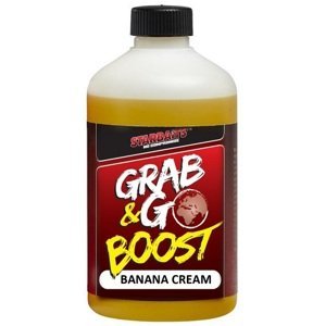 Starbaits Booster G&G Global Banana Cream 500ml