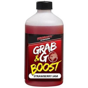 Starbaits Booster G&G Global Strawberry Jam 500ml