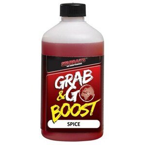 Starbaits Booster G&G Global Spice 500 ml