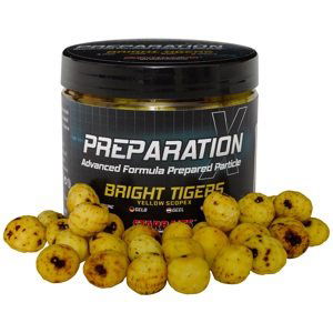 Starbaits Tygří Ořech Bright 200ml Příchuť: Scopex Žlutá