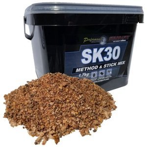 Starbaits Method & Stick Mix 1,7kg Příchuť: SK30