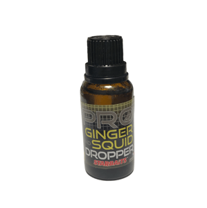 Starbaits Esence Concept Dropper 30 ml Příchuť: Pro Ginger Squid