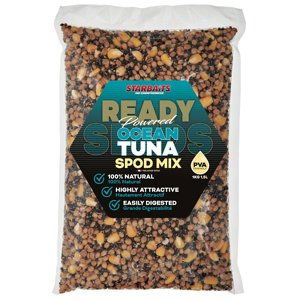 Starbaits Partikl Ready Seeds Ocean Tuna Spod Mix 1kg