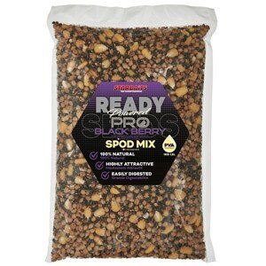 Starbaits Směs Spod Mix Ready Seeds Pro Blackberry 1 kg