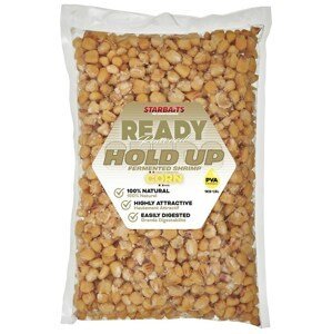 Starbaits Kukuřice Ready Seeds Hold Up Fermented Shrimp 1 kg