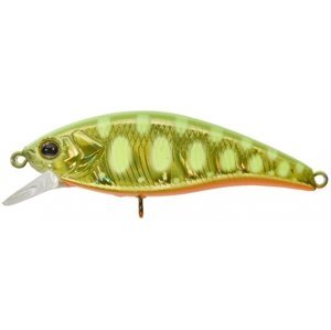 Illex Wobler Flat Tricoroll S 5,5cm Barva: Chartreuse Yamame