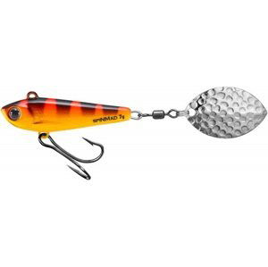 Spinmad Nástraha Pro Spinner 8cm 7g Barva: 3110 Orange Tiger