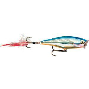 Rapala Wobler Skitter Pop Top Water Fresh 9 cm Barva: SB