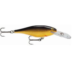 Rapala Wobler Shad Rap Deep Runner 7cm Barva: G