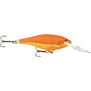 Rapala Wobler Shad Rap Deep Runner 7cm Barva: GF