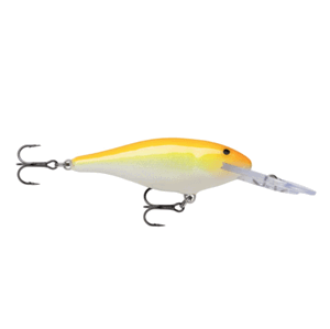 Rapala Wobler Shad Rap Deep Runner 7cm Barva: OTU