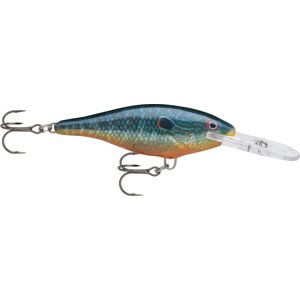 Rapala Wobler Shad Rap Deep Runner 9 cm Varianta: PSL