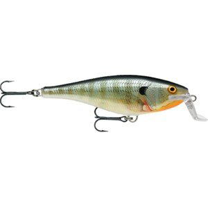 Rapala Wobler Shallow Shad Rap Runner 7cm Barva: BG