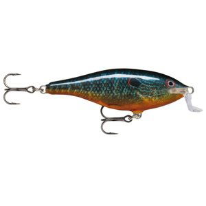 Rapala Wobler Shallow Shad Rap Runner 9 cm Barva: PSL