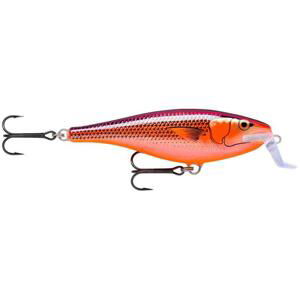 Rapala Wobler Super Shad Rap 14cm Barva: BUM