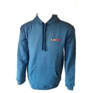 Extra Carp Mikina Storm Blue Velikost: XL