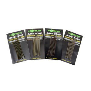 Korda Hadička Shrink Tube 8ks Varianta: 1,6mm Clay