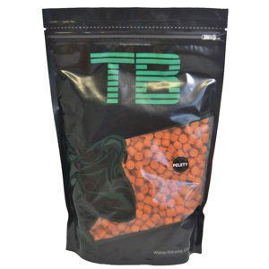 TB Baits Pelety Citrus Hmotnost: 2,5kg, Průměr: 10mm