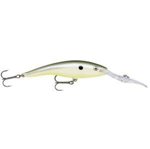 Rapala Wobler Deep Tail Dancer 9cm Barva: GGS