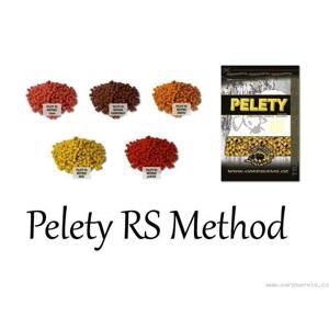 Václavík Pelety RS Method  700 g Varianta: Skopex