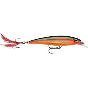 Rapala Wobler X-Rap 8cm Barva: RUCW