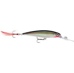 Rapala Wobler X Rap Deep 10 cm Barva: CLN