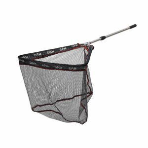 DAM podběrák Landing net set 2,40m, 60x60x50 cm