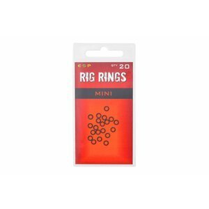 ESP kroužky Rig Rings Mini 20ks