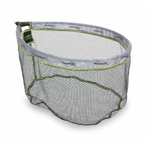 Matrix podběráková hlava Carp 6mm Rubber landing net 55x45cm