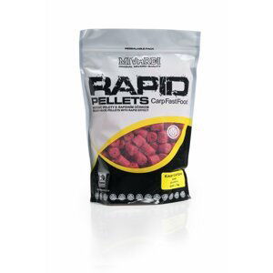 Mivardi pelety Rapid Easy Catch Jahoda 1 kg 16 mm