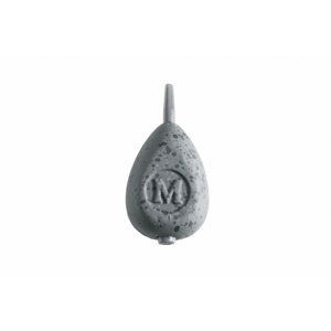 Mivardi olovo Stealth - Flat pear inline 2.50oz / 71g