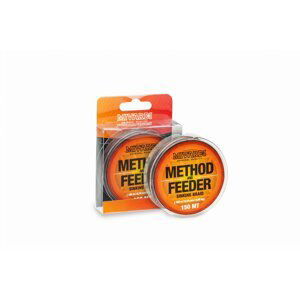 Mivardi šňůra Method & Feeder Sinking Braid    150m     0,10mm