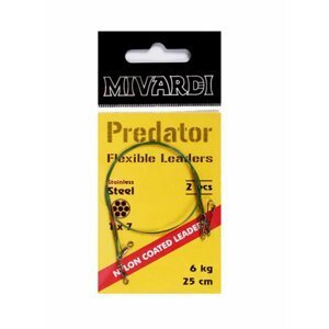 Mivardi Predator - lanko obratlík + karabinka 9 kg