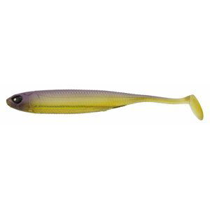 Lucky John 3D Makora Shad Tail 6" barva 004