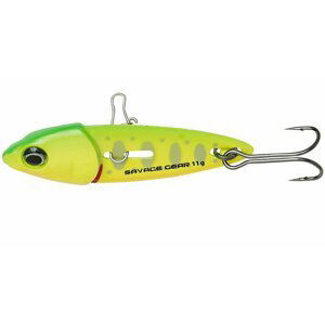 Savage Gear třpytka Switch Blade Minnow 5cm 11g Firetiger Smolt