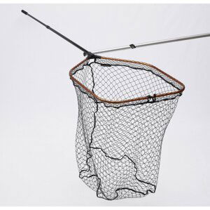 Savage Gear podběrák Pro Tele Folding Net Rubber X-Large Mesh Landing Net L (65 x 50cm)