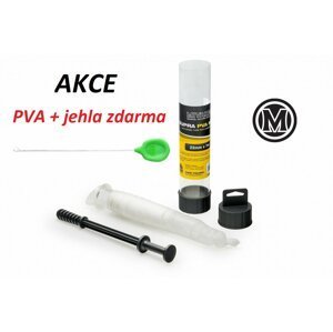 AKCE - PVA supramesh v tubě (22mm x 7m) + Jehla Stringer needle ZDARMA