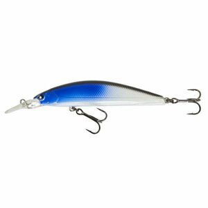 Lucky John wobler Silver Shiner 88SP barva 920