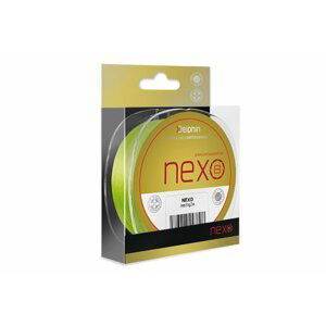 Delphin šňůra NEXO 8 0,08mm 11lbs 1300m fluo