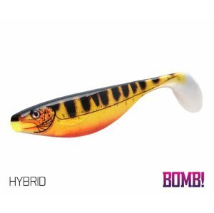 Delphin umělá nástraha BOMB! HYPNO / 3ks 9cm/3D HYBRID