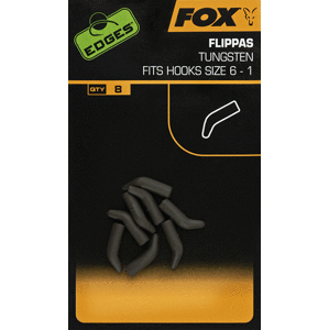 Fox Rovnátka Edges Tungsten Flippa's  6-1